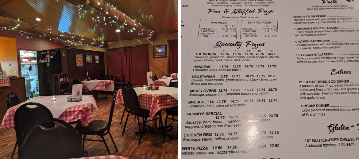 Papino's
