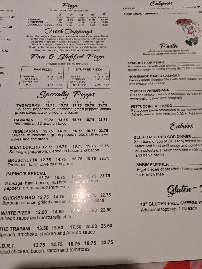 Papino's
